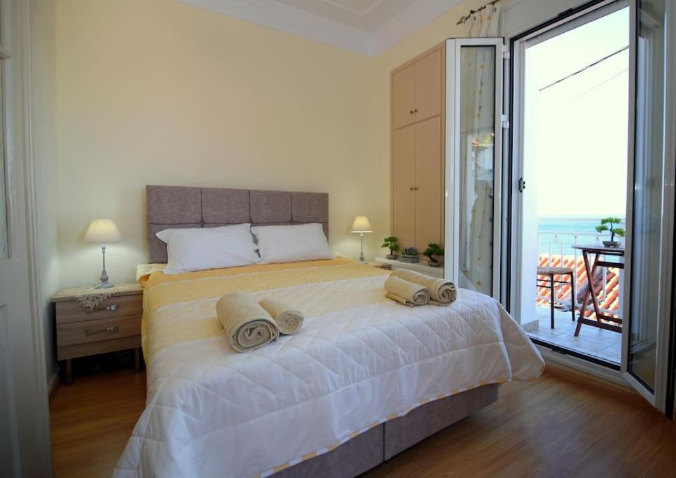 Plataneli House Βίλα Πλωμάρι Εξωτερικό φωτογραφία